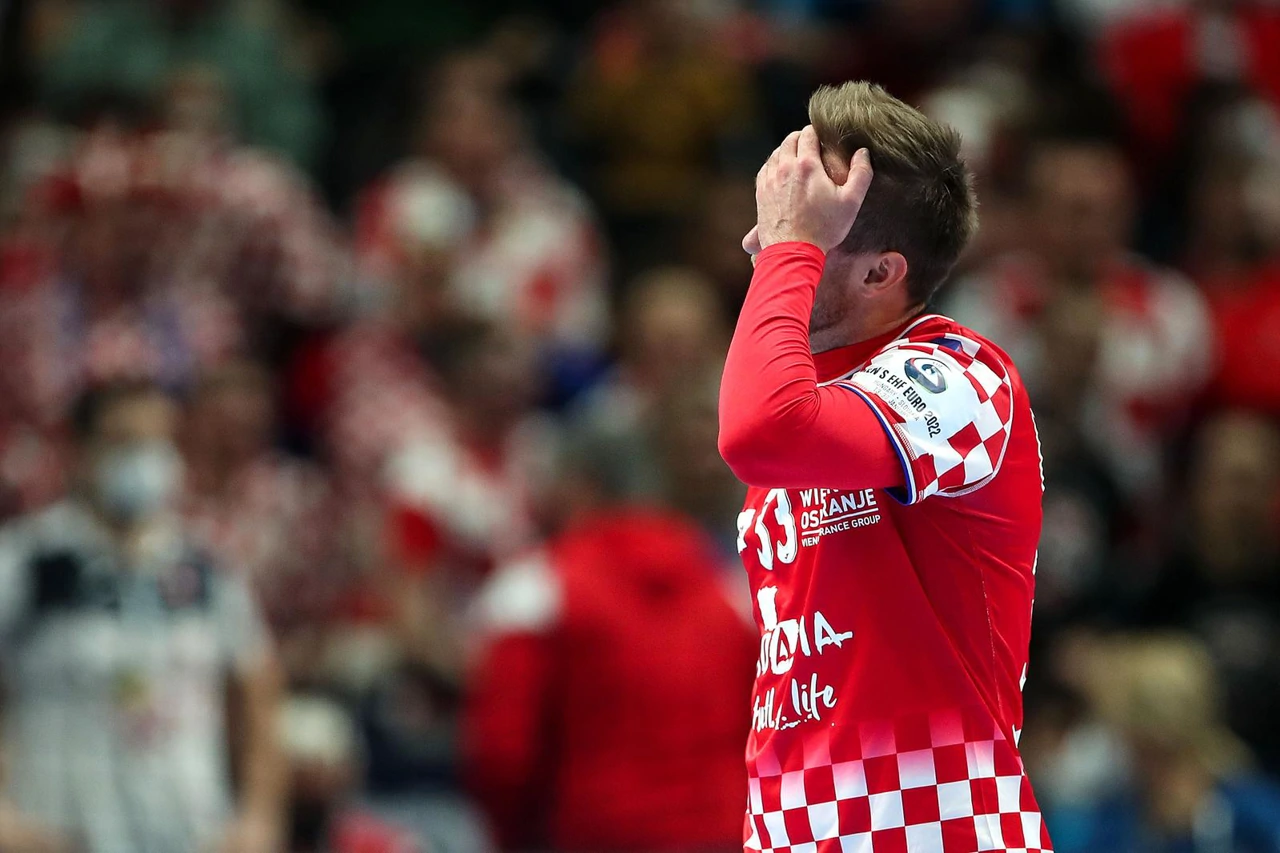 Hrvatska - Danska