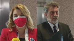 Nikolina Brnjac i Radovan Fuchs