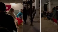 Večeras su u Ivano Frankvivsku na zapadu Ukrajine zasvirale sirene, grad su nadlijetali ruski avioni