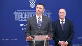 Ivan Penava i Mario Radić početkom srpnja