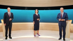 Olaf Scholz pobjednik i drugog TV sučeljavanja