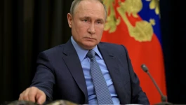 Ruski predsjednik Vladimir Putin