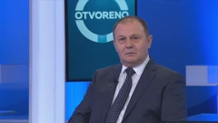 Dragutin Ranogajec - predsjednik HOK-a, Foto: Otvoreno/HRT