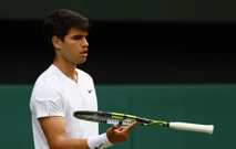 Carlos Alcaraz, Foto: Matthew Childs/REUTERS