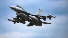 Borbeni avion F-16