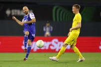 Dinamo - Astana, Foto: Goran Stanzl/PIXSELL