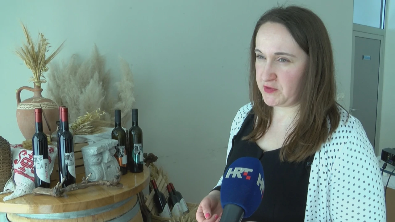 Rudinske glave na vinskoj etiketi, Foto: Dnevnik/IMS/HTV/HRT