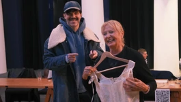 Humanitarni glumački buvljak