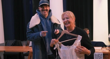 Humanitarni glumački buvljak