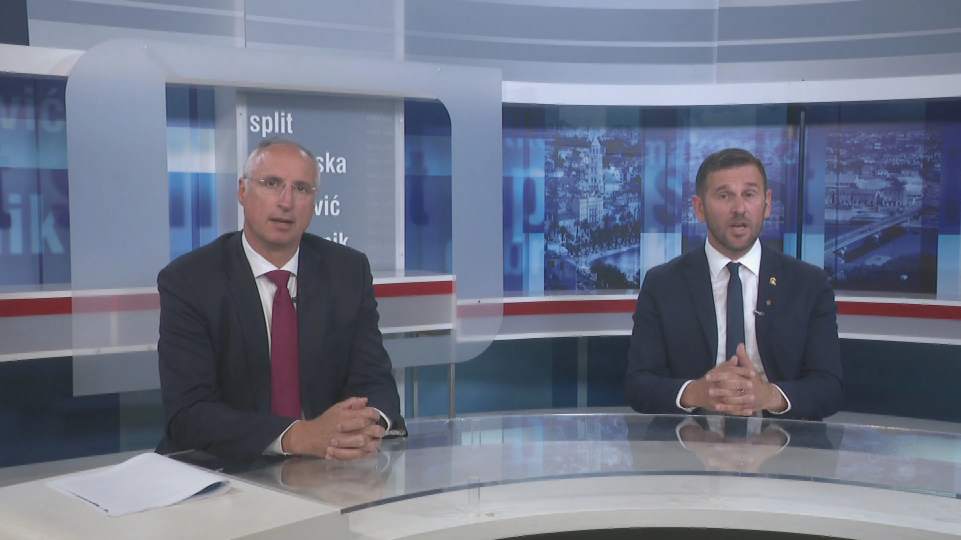Ivica Puljak i Tomislav Šuta