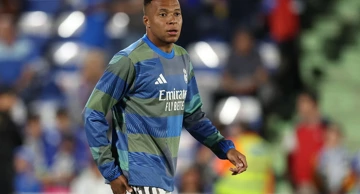 Kylian Mbappe