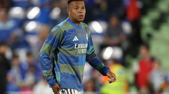 Kylian Mbappe