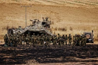 Izraelski vojnici, Foto: Amir Cohen/REUTERS