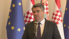 Predsjednik RH Zoran Milanović