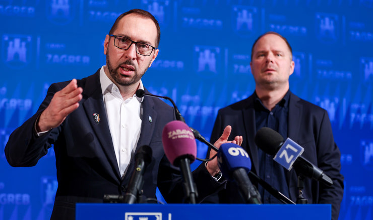 Tomašević: Podvožnjak kod Vjesnika privremeno zatvoren od četvrtka do nedjelje