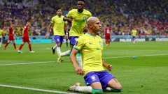 Richarlison slavi svoj drugi gol