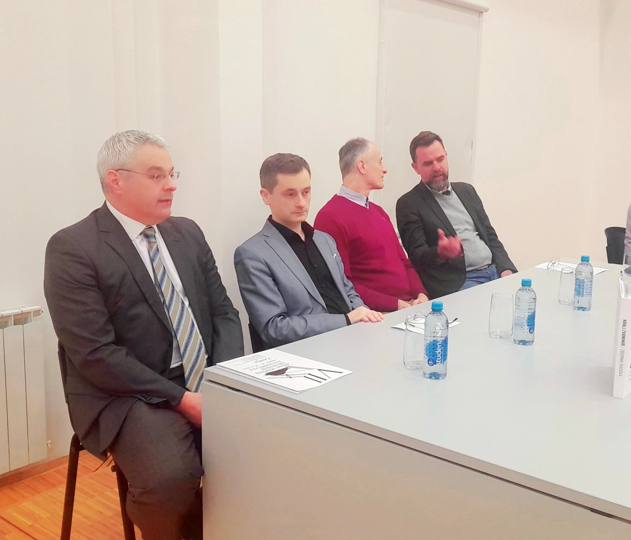 Promocija zbornika