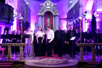Zbor HRT-a, solisti, Tomislav Fačini, Foto: Igor Gržetić/Centar za kulturu Grada Krka