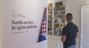 Dan branitelja Nove Kapele: Njima u čast otvorena spomen-soba