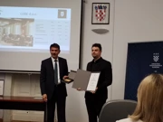 tvrtka COBE, Foto: Neven Knežević/HRT Radio Osijek