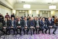 Komemoracija za Nikolu Pilića, Foto:  Goran Stanzl /PIXSELL