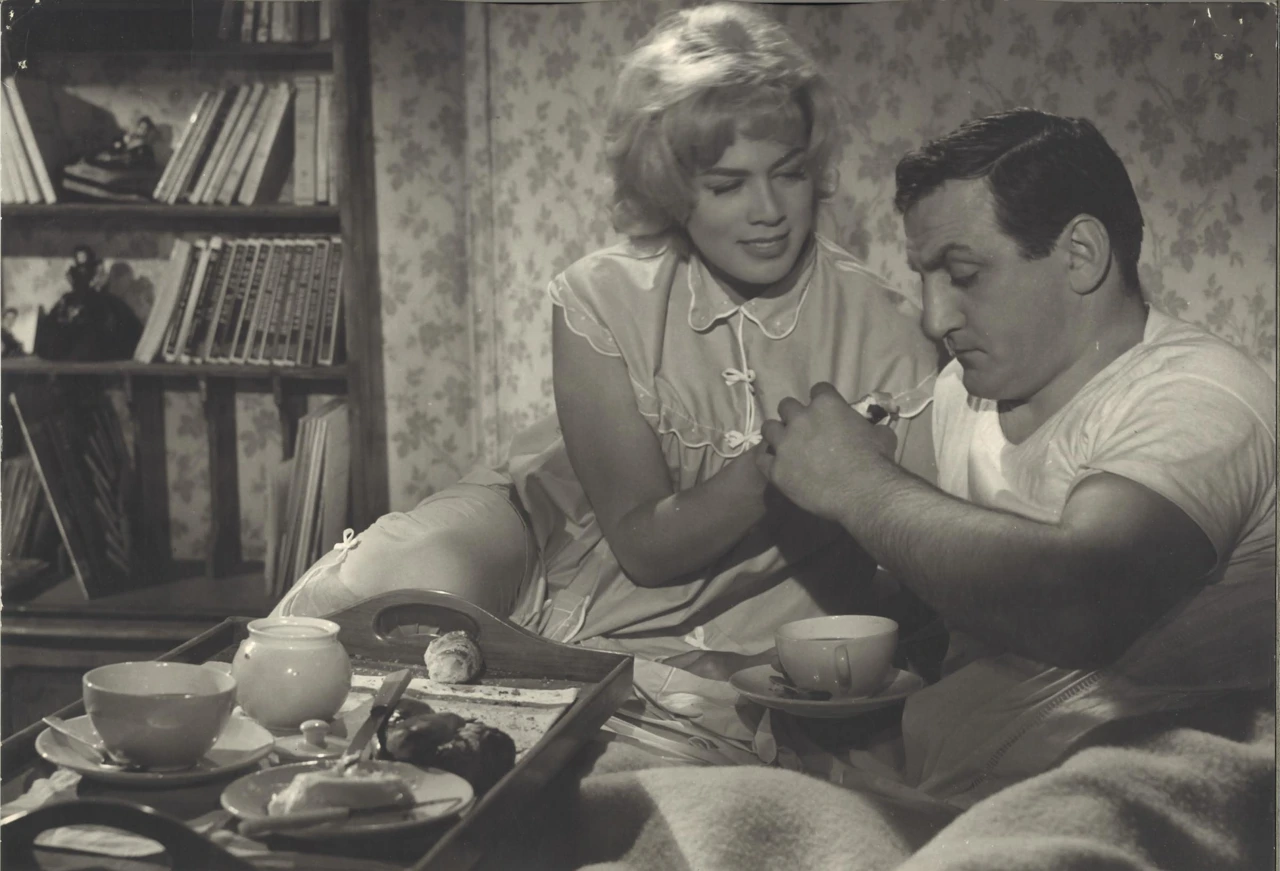 Subota, 21. ožujka na Trećem , Foto: Ulica Montmartre br. 125/film 