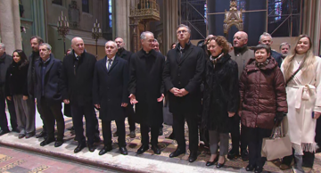 Premijer Plenković obišao unutrašnjost katedrale