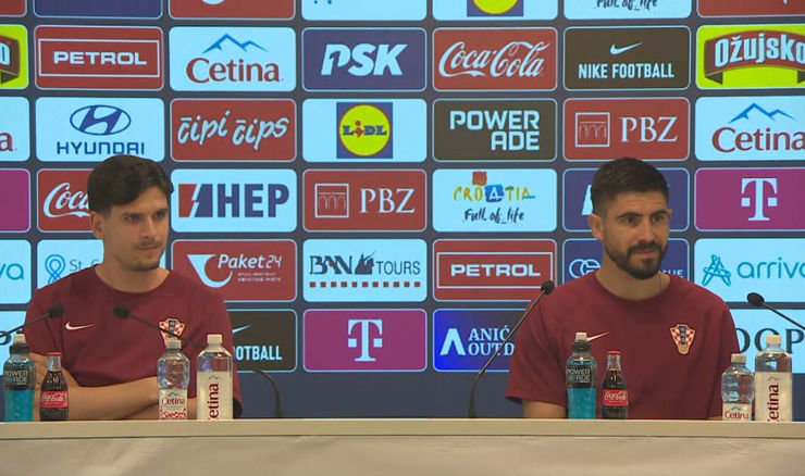 Erlić i Matanović: Svjetsko prvenstvo san je svakog igrača