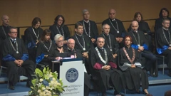 Svečana sjednica Senata Sveučilišta u Zagrebu