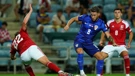 Marco Pašalić u prvom susretu Hrvatske i Gibraltara
