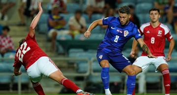 Marco Pašalić u prvom susretu Hrvatske i Gibraltara