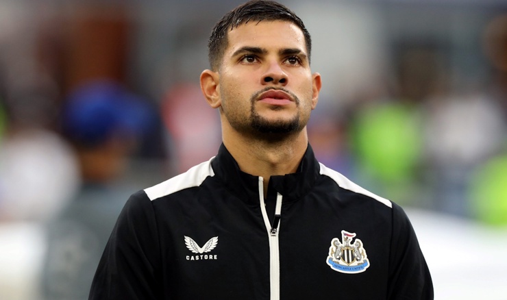 Newcastle nije htio prodati Guimaraesa