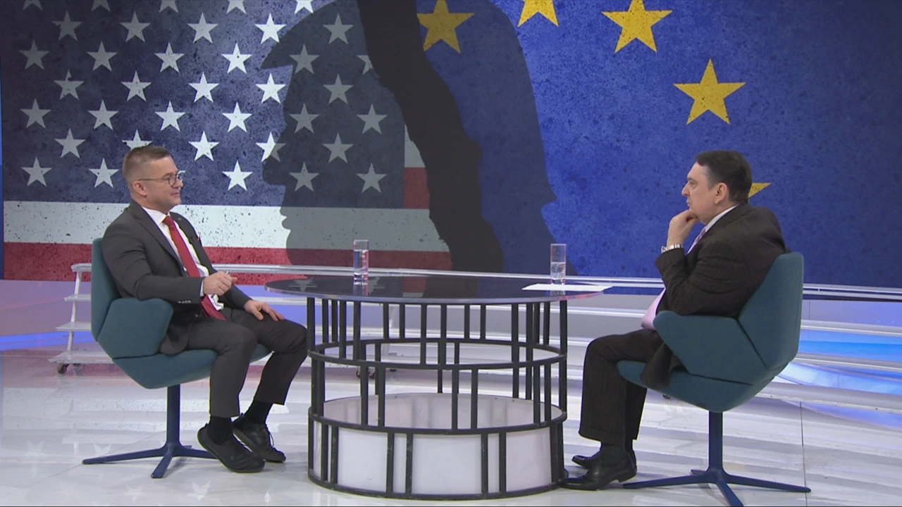 Povjesničar Tvrtko Jakovina u emisiji '1 na 1'