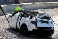 Nesreća kod Senja, Foto:  Nel Pavletic /Pixsell