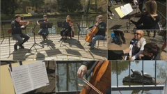 Zagrebačka filharmonija u prirodi