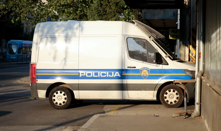 Uhićen lopov