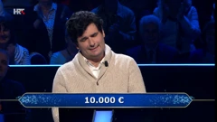 Zoran Ranić, Foto: Tko želi biti milijunaš?/HRT