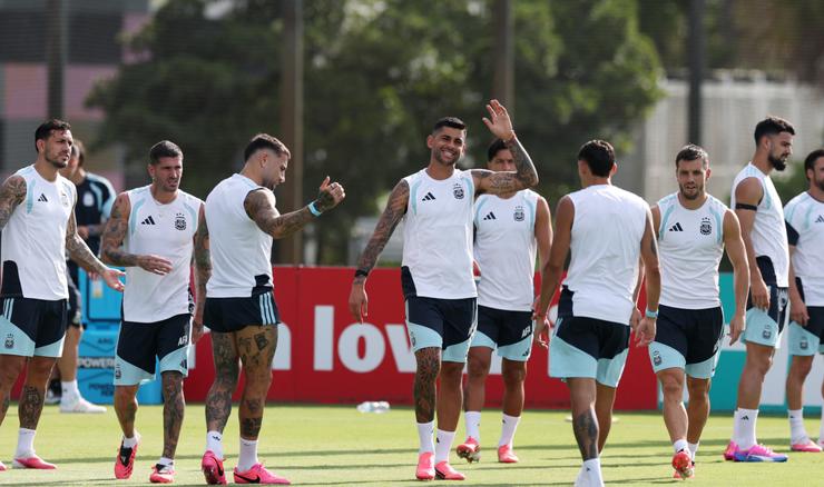 UŽIVO od ponoći: Argentina traži rutinski prolazak protiv Zelenortskih Otoka