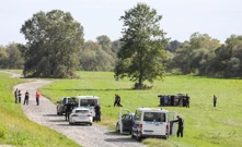 Prevrnuo se policijski terenac, Foto: Jurica Galoić/PIXSELL