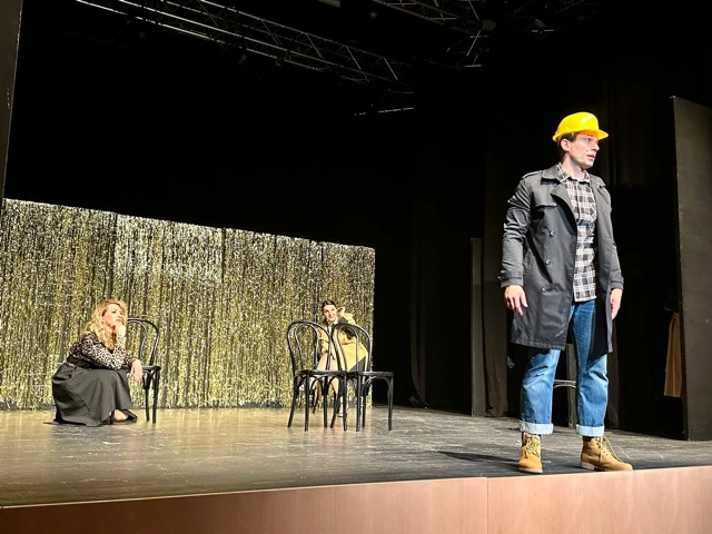 Kadar s predstave , Foto: ustupljena fotografija //
