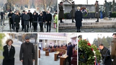 Dužnosnici odali počast žrtvama holokausta