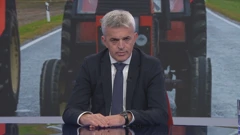 Mladen Pavić, državni tajnik u Ministarstvu poljoprivrede, Foto: HTV/HRT