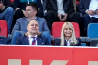Marinka Akrap i Zlatko Žuro, Foto: Sime Zelic/PIXSELL