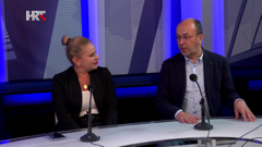 Sunčana Roksandić i Krešimir Macan