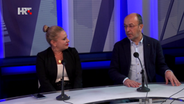 Sunčana Roksandić i Krešimir Macan