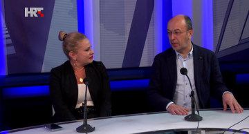 Sunčana Roksandić i Krešimir Macan