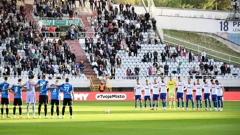 Minuta šutnje za Juricu Gizdića, Foto: Ante Cizmic  /CROPIX