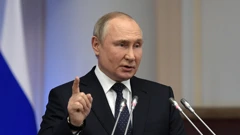 Ruski predsjednik Vladimir Putin