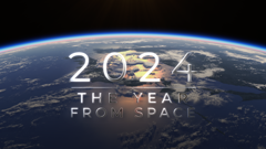 Utorak, 10. veljače na Prvom, Foto: Zemlja - Godina iz orbite/dokumentarni film