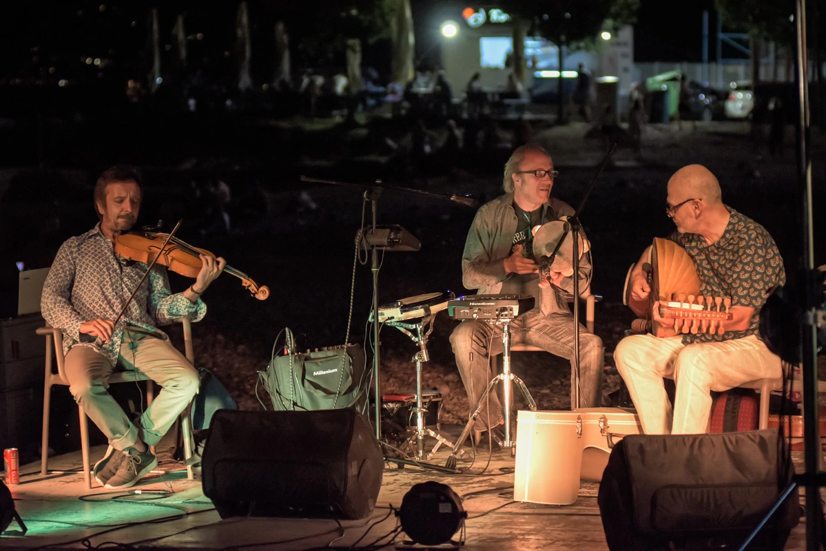 Trio Franolić Mureškić Gabrić snimio je novi album